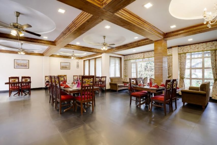 Summit Barsana Resort & Spa-3